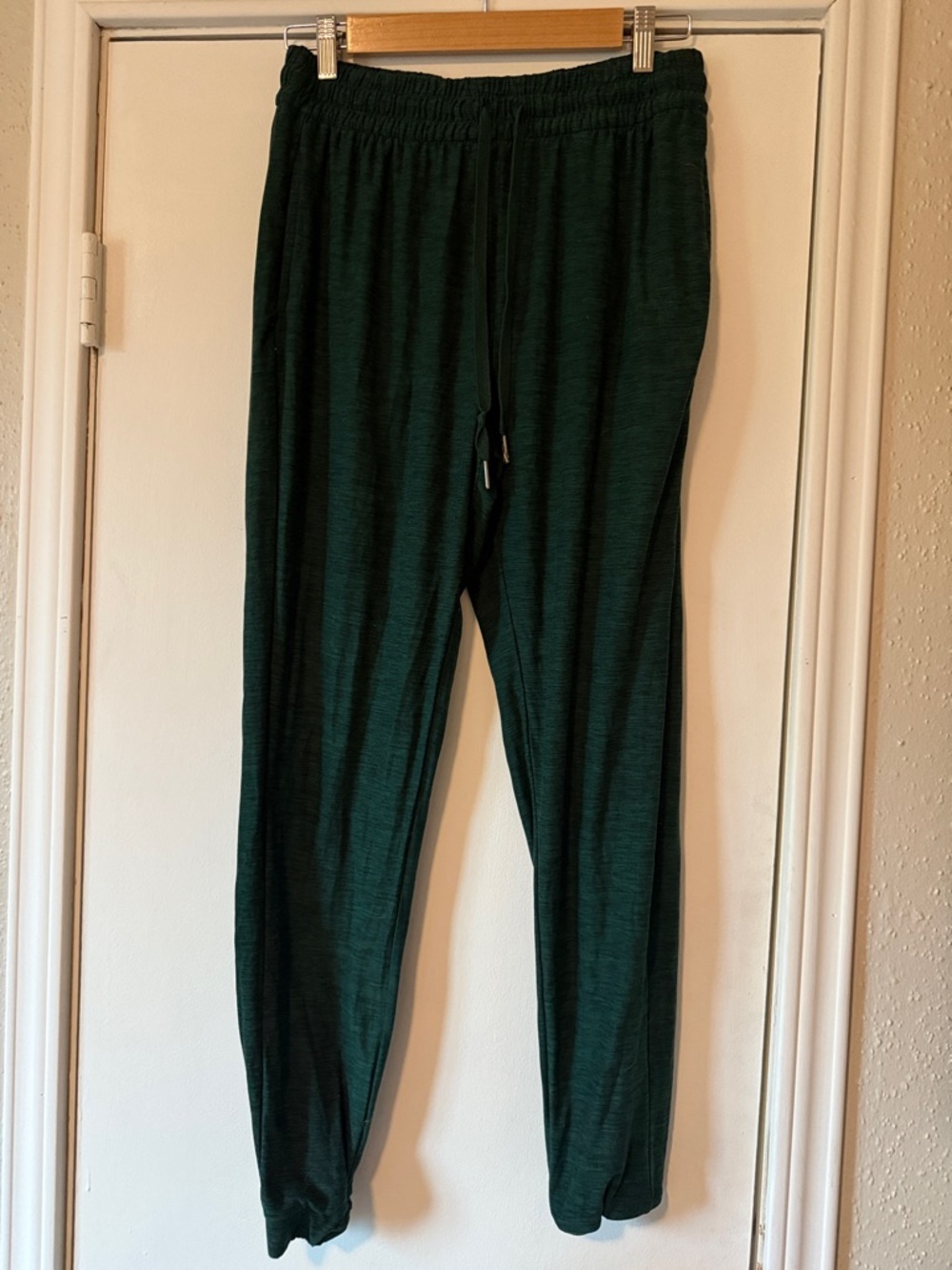 Kyodan Dark Green Women's Jogger Pants
